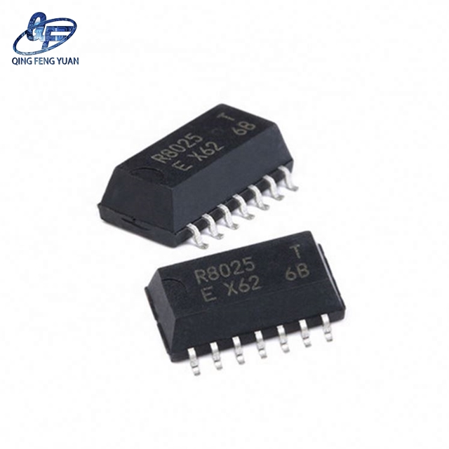 SMD RX8025T-UB RX8025T-UC RX8025T RX8025 8025 SOP-14 Real-Time Clock Chip RX8025T-UB RX8025T-UC