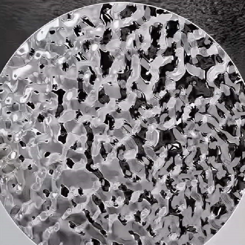 Water Ripple Stainless Steel Sheets 0.3mm 0.4mm 0.5mm 0.6mm 0.8mm 1.0mm 1.2mm 1.5mm 2.0mm 2.5mm 3.0mm