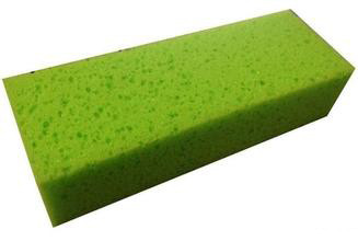 1300KG Rail Type Sponge Cutting Machine For Foam Block Long Sheet Slicing