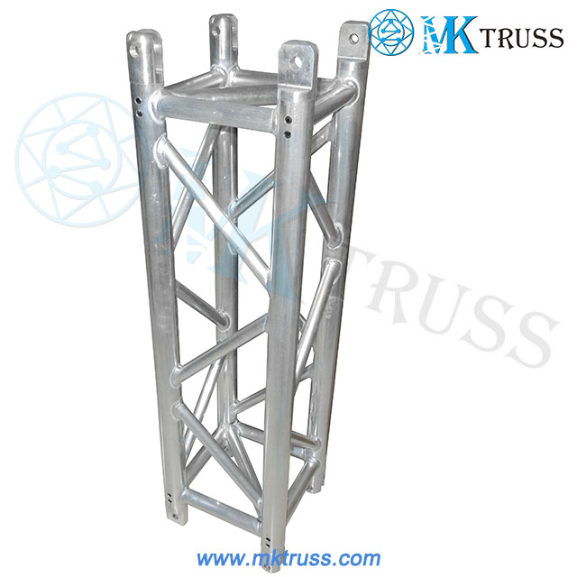 Aluminum Tower Stage Roofing Truss for Concert Event Lighting and Exhibition Display