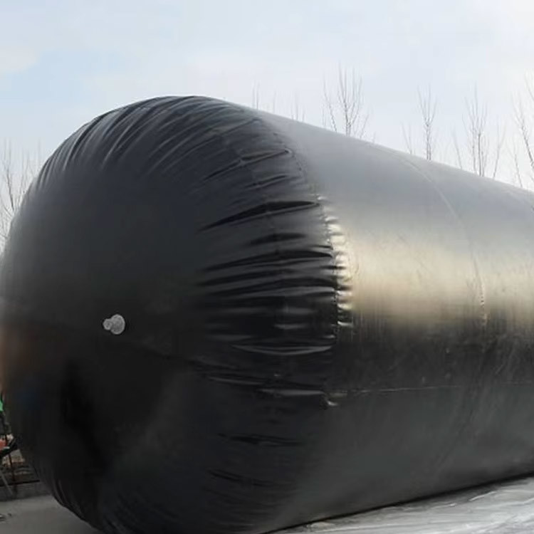 Heavy Duty Inflatable Air Bags Floating Boat Lift PVC Infltable Bag