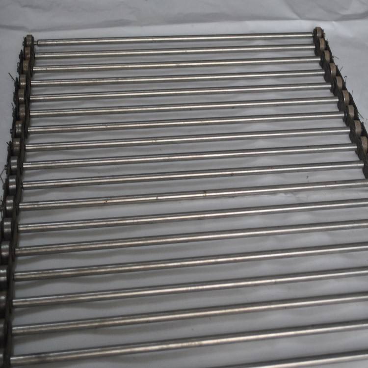 SUS316L Stainless Steel Conveyable Conveyor Belt Fabrication Mesh Wire