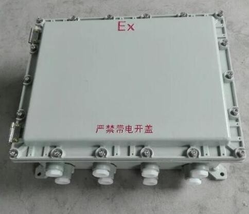 BJX-e Explosion-proof Junction Box Customized AC220V/380V