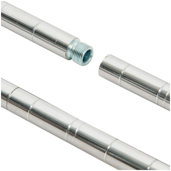 wire part post