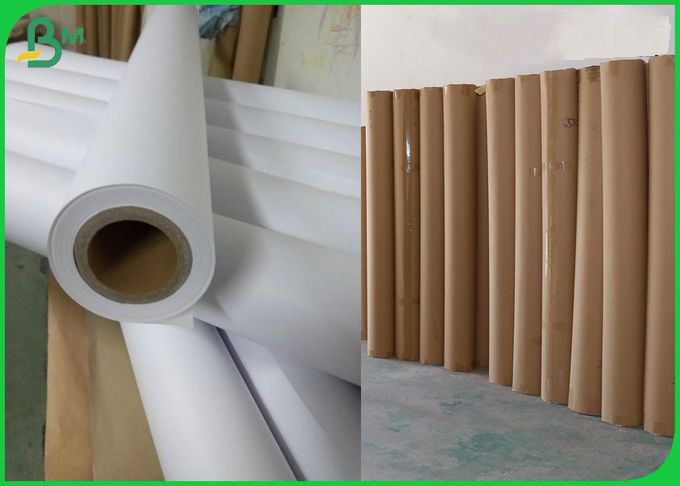  Plotter Paper 80gram CAD Paper Rolls