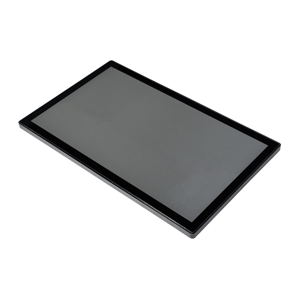 27 Inch 1000units PCAP Touch Monitor Screen 10 Points Waterproof DC 12v