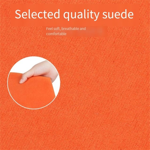 Suede Material Reflective Strips Pet Harness Vest For Dogs And Cats
