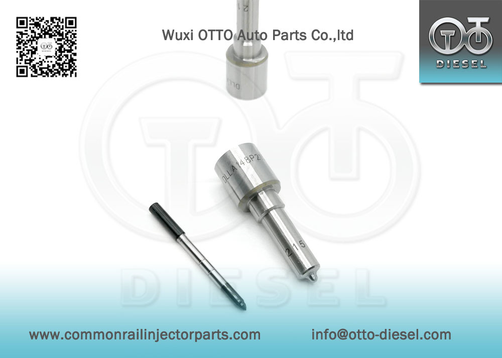 DLLA148P2158 BOSCH Φ3.5 Common Rail Nozzle For Injectors 0445120281 / 0445120202