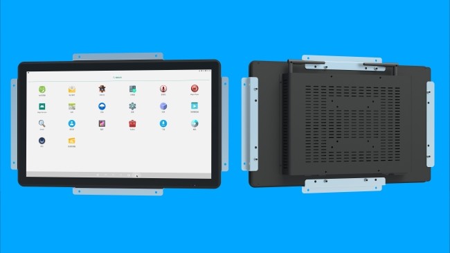 18.5-Inch Android Embedded Touch Device for Traffic Management, Warehouse Dashboards, Smart City Displays, and Logistics Systems