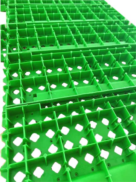 Infrastructure Facilities Artificial Grass Sports Field TPE Construction Ground