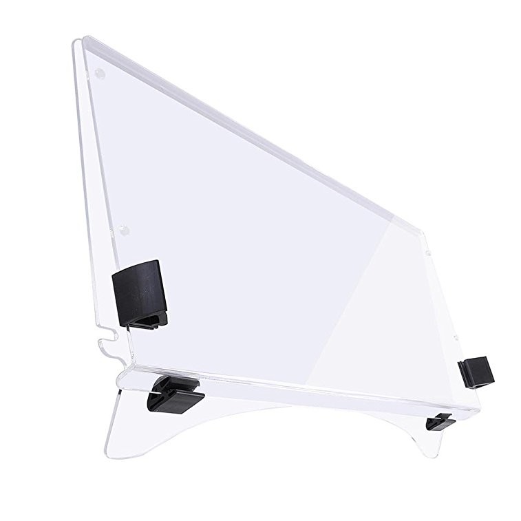 Clear and Tinted Golf Cart Acrylic Windshields for Club Car Precedent