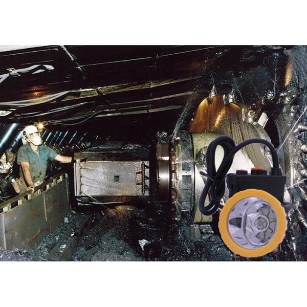 1000mA IP67 Coal Mining Lights for Underground Mine Working Hunting