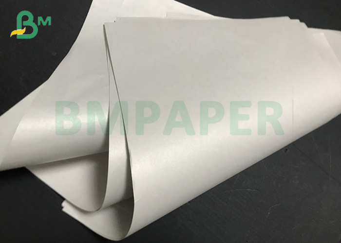 Recyclable 45gsm 55gsm Uncoated News Printing Paper Reel For Newspaper 