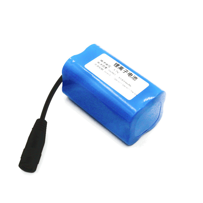 Samsung 10400mAh 3.7V 18650 Li Ion Battery Pack