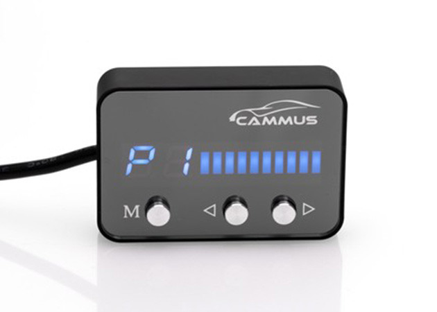 2019 Mustang Car Throttle Controller Aluminium Frame 51*35*11 .5mm