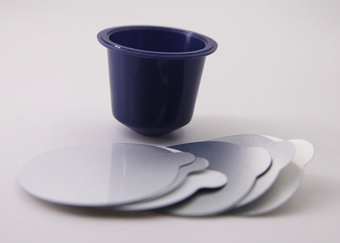 Black Instant Coffee Capsules Compatible With Big Healthy Benefit / Empty K - cups