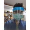 Buy cheap Medical lsolation mask Transparent medical isolation mask against splash from wholesalers