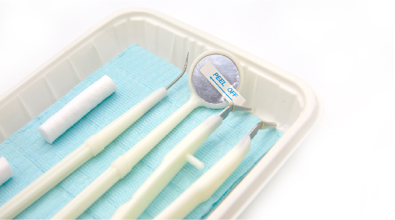 Oral Instrument Dental Probe Hook Teeth Care Kits For Dental Clinic