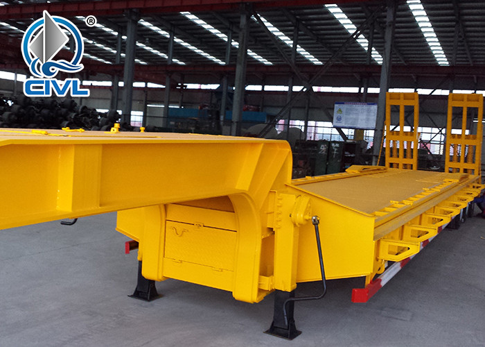 CIVL 15m Vehicle Car Carrier Truck Car Transporter Trailer 28T