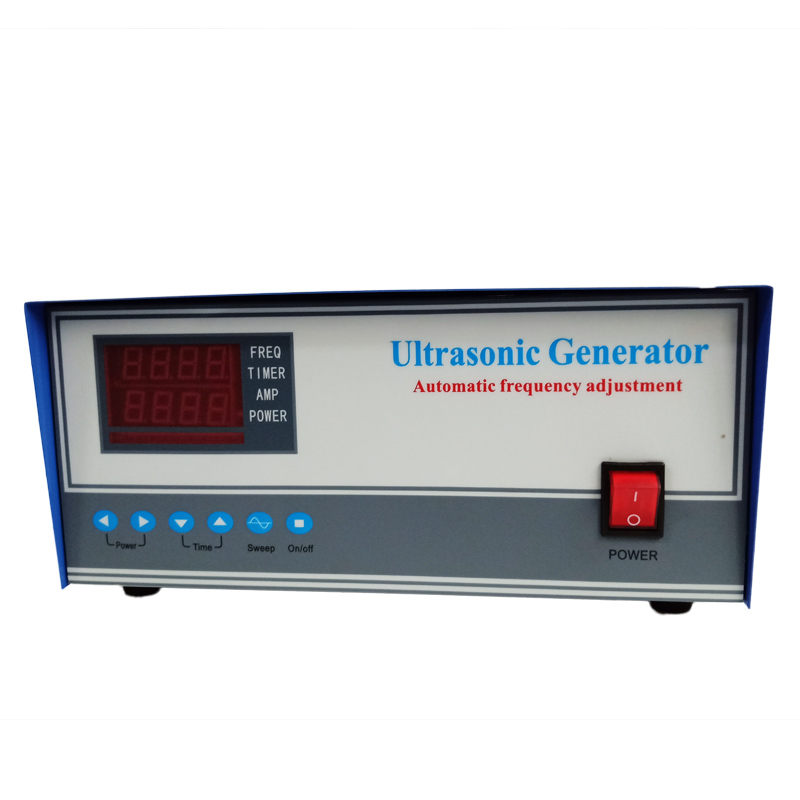 3000w digital frequency tracking ultrasonic generator for cleaning/washing equipment