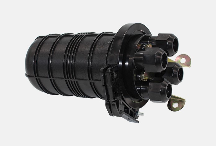 700 48 Cores Dome Fiber Optic Splice Closure IP68 For Data Centers
