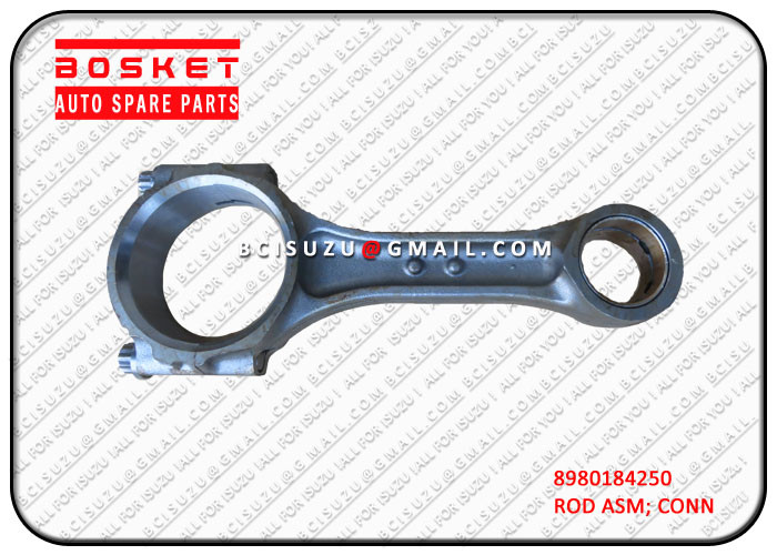 8-98018425-0 Isuzu 6hk1 Engine Parts Connect Rod For Fvr34 6he1 4hk1 8980184250