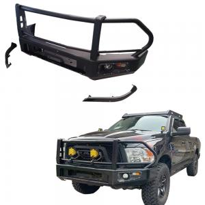 China Winch Bull Bar Front Rear Bumper Steel 4Runner Front Bumper Customized on sale