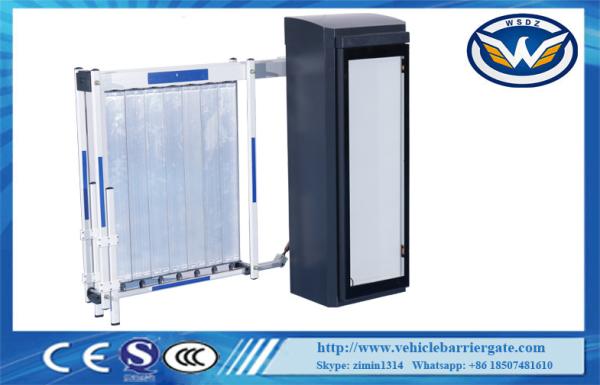 24V DC Advertising Car Park Security Barriers Brushless DC Motor 1800rpm Rated
