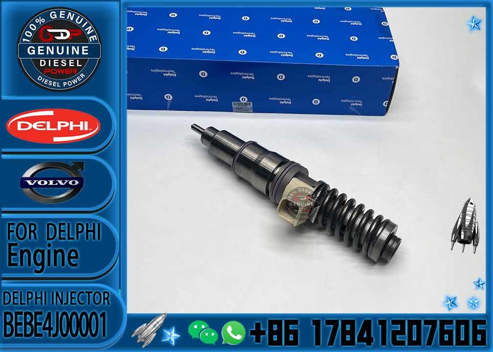 Good Price Pump Injector BEBE4J00001 BEBE4J00101 BEBE4J01001 BEBE4N01001 7421207143 21207143 85013228 7485013228 7421569