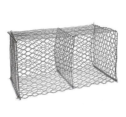 Wholesale High Quality Custom size PVC coated resistant to corrosion flood protect gabbion mesh