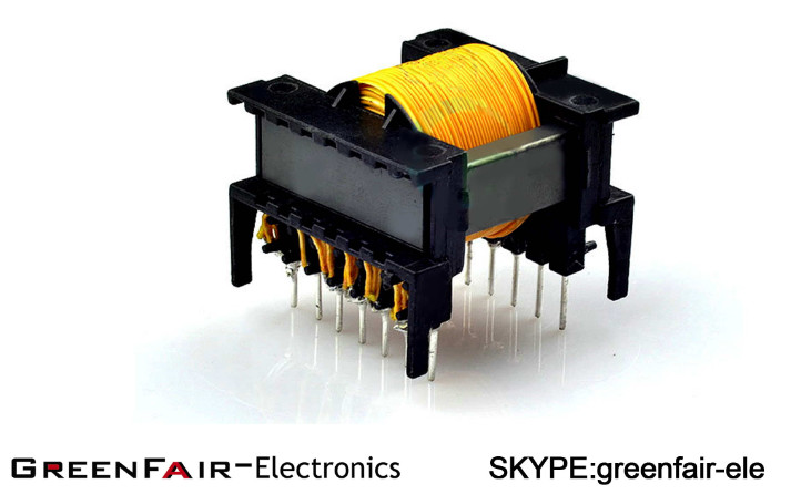 High Frequency Large Power Transformer Litz Wire Big Power For Power Supply Driver