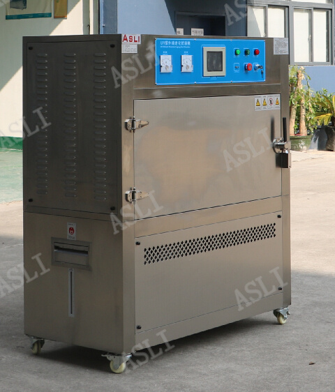 UV Degradation Rack And An Environmental Chamber For Life Cicles / Aging Of PV Related Technologies