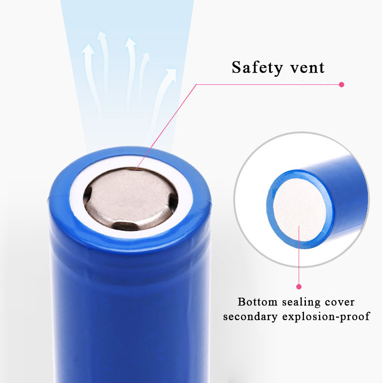 OEM ODM LiFePO4 lithium battery Un38.3 Cylindrical cell 32700 32650 Battery cells 3.2v 6000mah lithium battery packs