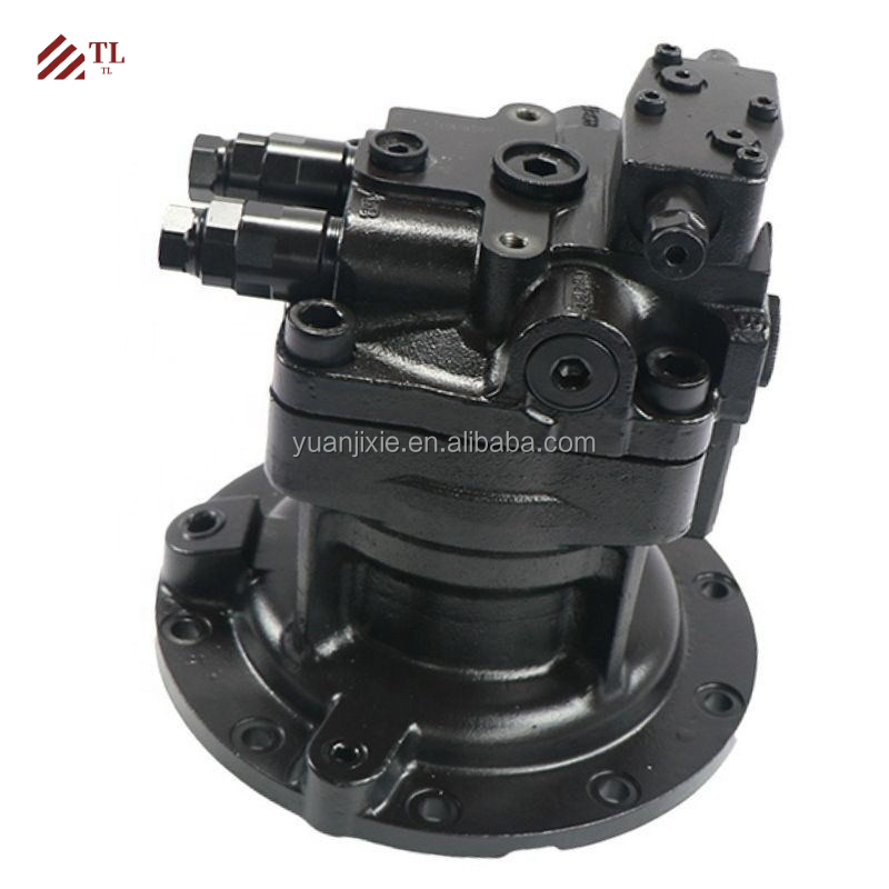 Hydraulic Swing Motor YN15V00035F1 YN32W00019F1 for SK200-8 SK210 SK210-8 M5X130 Excavator