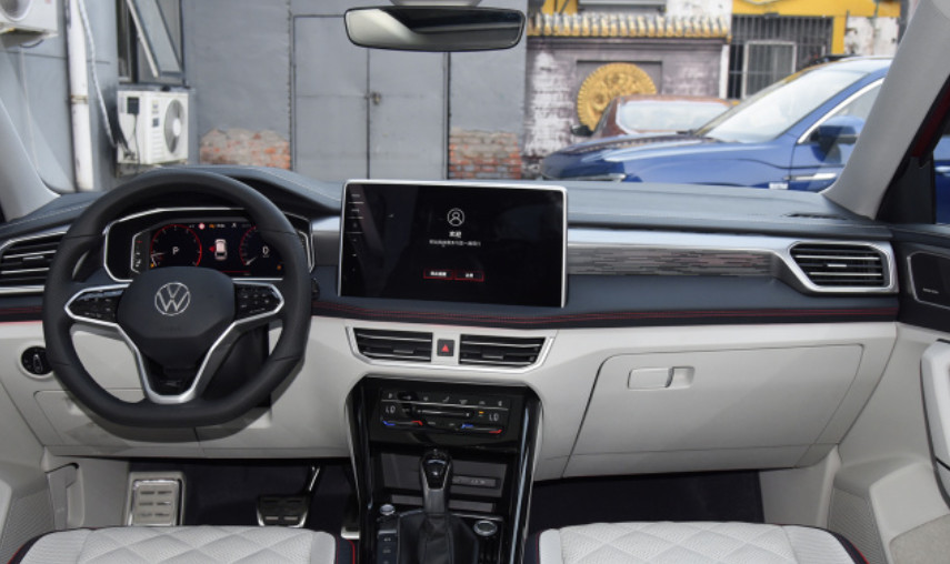 Volkswagen TayronX 2023 380TSI 4WD Qijianzhihui version 5 Door 5 seats SUV