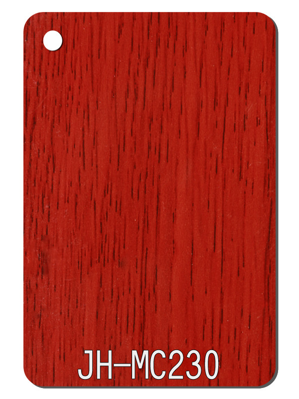 Thick Waterproof Plastic Acrylic Wood Sheets Custom Cut PMMA 1220x2440mm