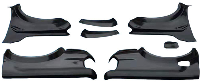 New Raptor Style Facelift Body Kits For Ford Ranger T7 2016 2018 T8 2019 Factories