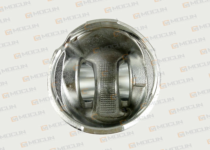 DEUTZ D6E Engine Piston 21291110 For EC210B Excavator Parts Replacement