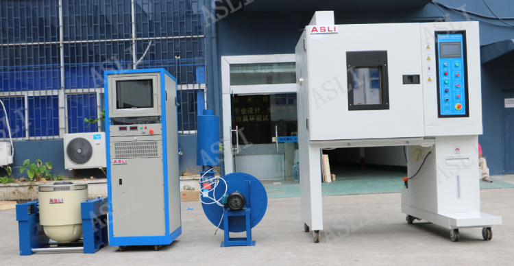 electrodynamic shaker price