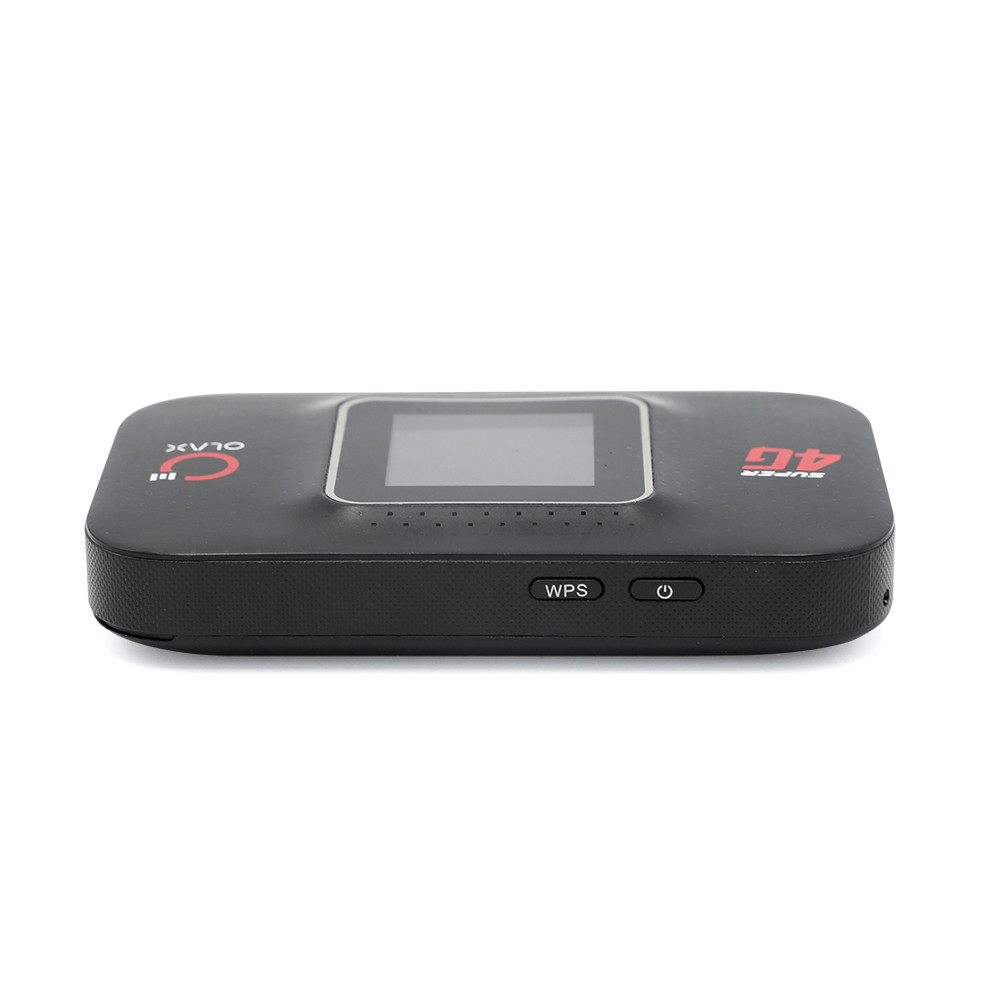 Mobile Cat4 Black MIFI Wifi Router OLAX MF982 Portable Mifi Device
