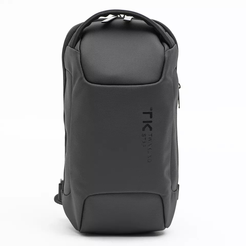 1200d Reverse Coating Laptop Rucksack Odm Leisure Cross Body Shoulder Bag