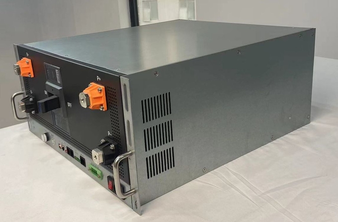 High Voltage BMS lithium ion BMS 195S 624V 500A with CAN/RS485 Communication as well as Short Circuit Protection