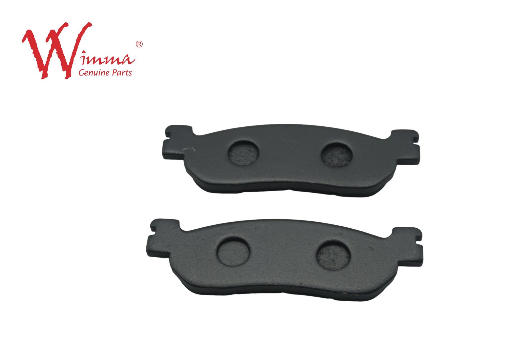 Motorcycle Brake Pads Front Rear For DT NEXT115 Aluminum Alloy ISO9001