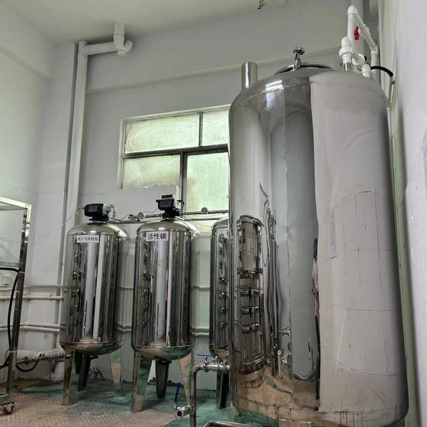 Hydrogen-rich Water Filling Machine 330ml - 1L Can Filling Machine VST-Q9