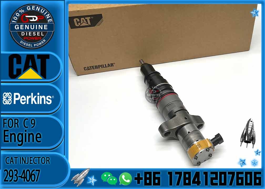 Diesel Common Rail Injector 267-9722 293-4067 293-4074 10R-9003 10R-7223 10R-4764