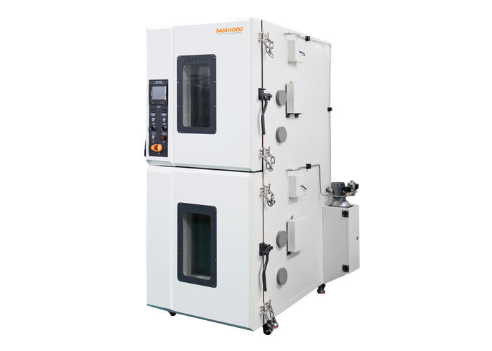 Double Layer Battery Thermal Dry Oven IEC62133 Heat Resistance