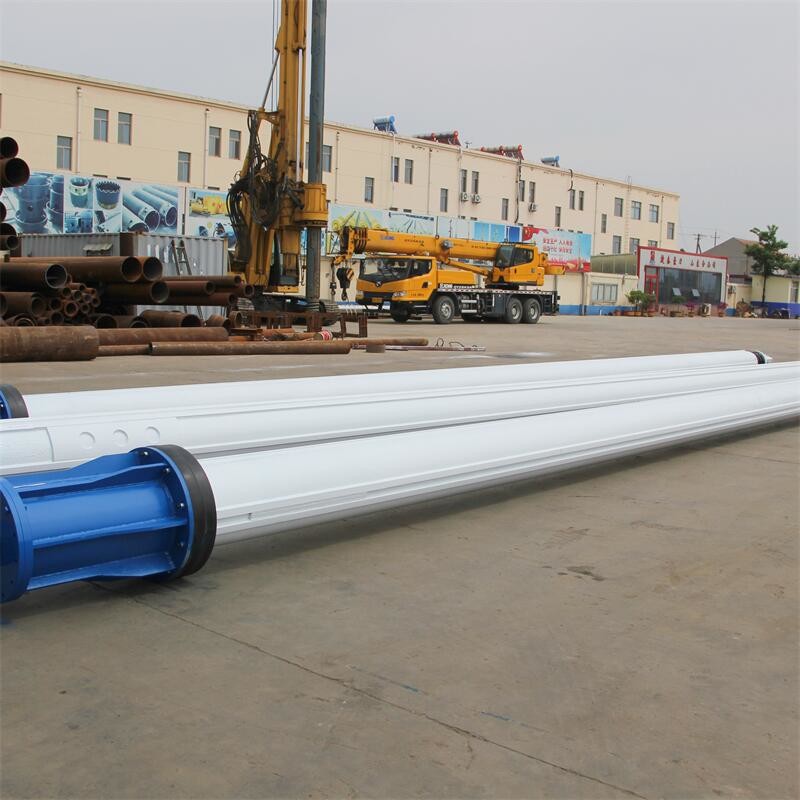 20m Friction Kelly Bar Foudation Construction Piling Tool