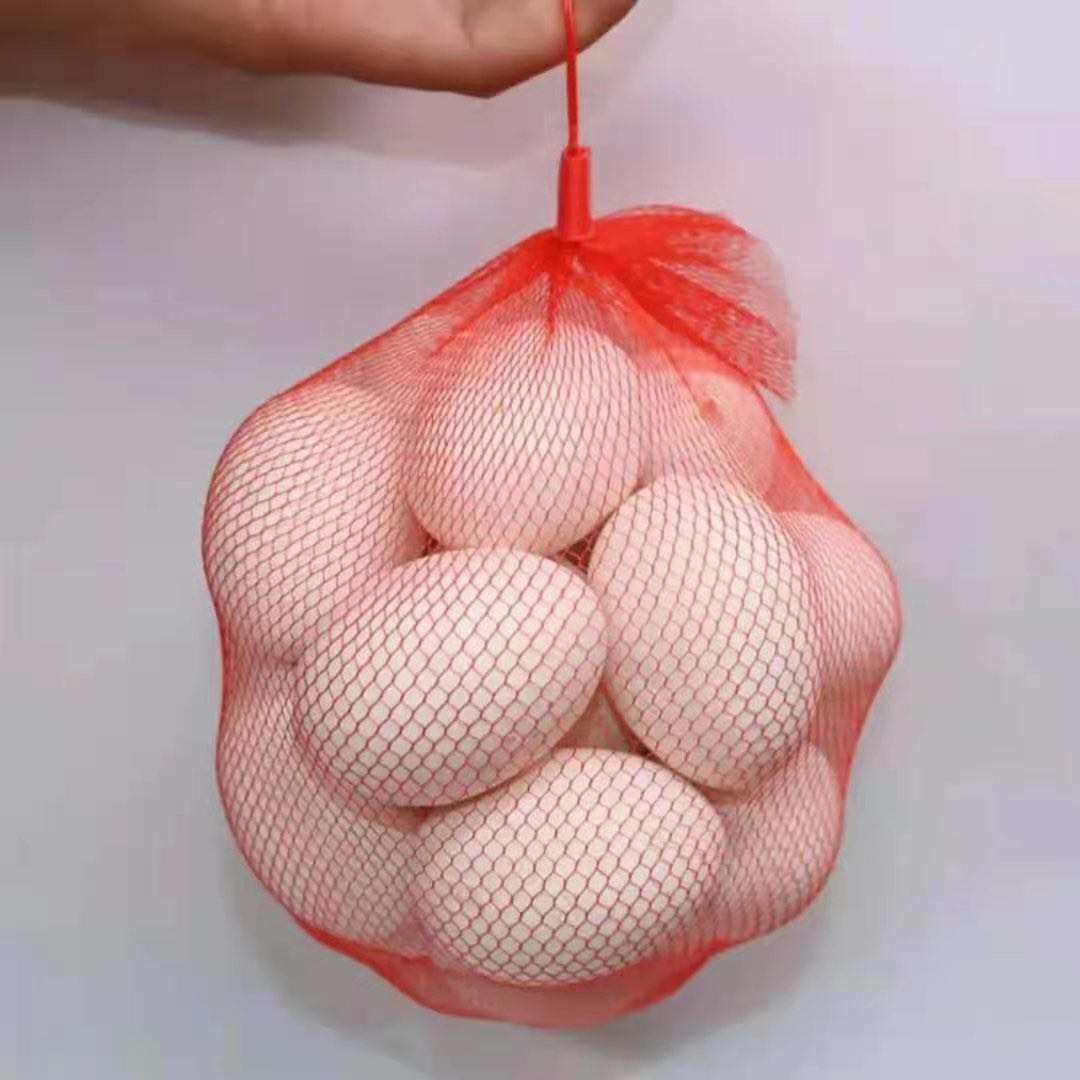 Unlimited Length Flower Protection Plastic Net for Customizable Rose Cut Flowers