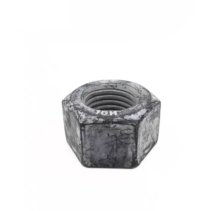 BLACK Finish DIN7990 Hexagon Head Bolts for Steel Structures in Steel