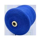 China wholesale high quality 28S/2 blended cotton polyester core spun yarn